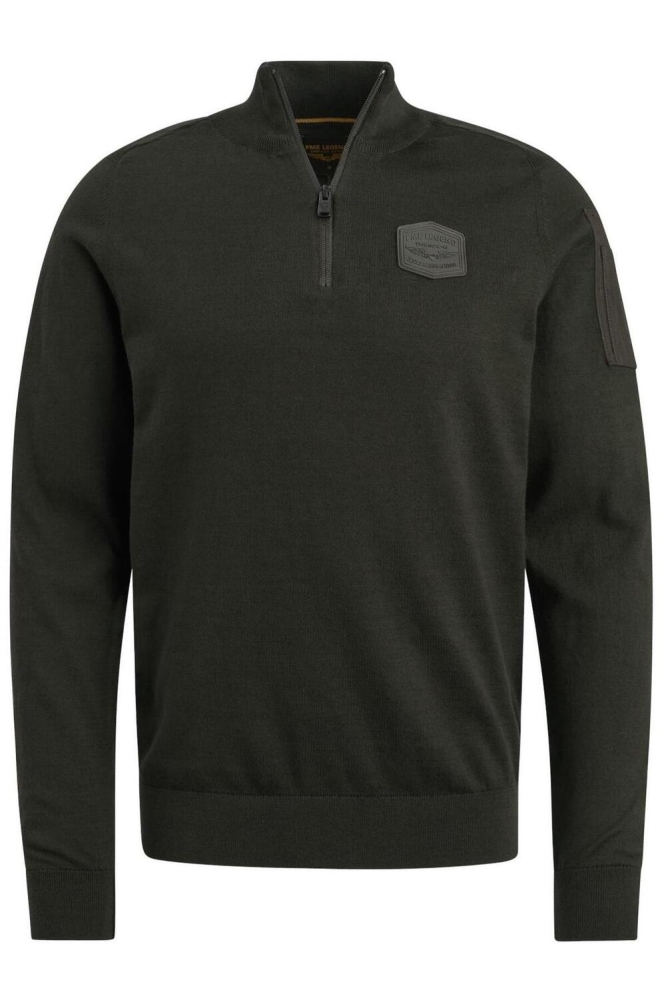 HALF ZIP COLLAR BUCKLEY PKW2208999 8039